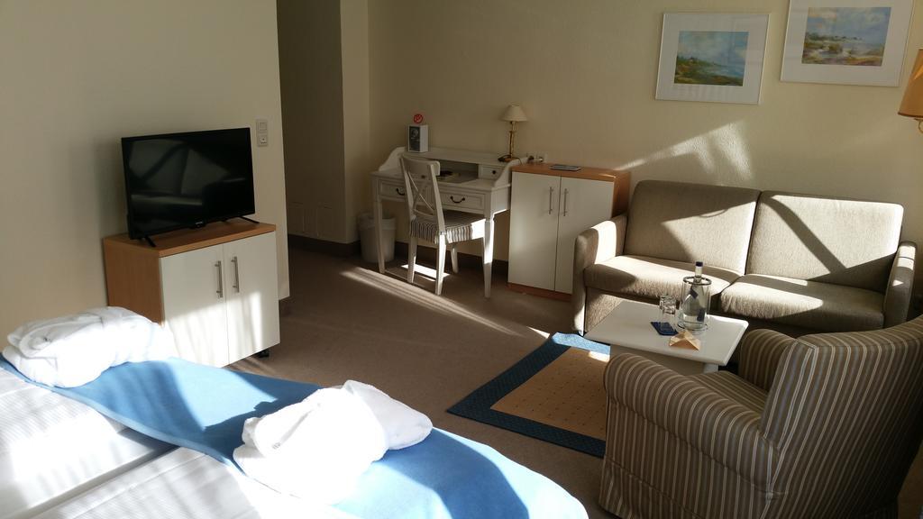 Hotel Clausen Westerland Quarto foto