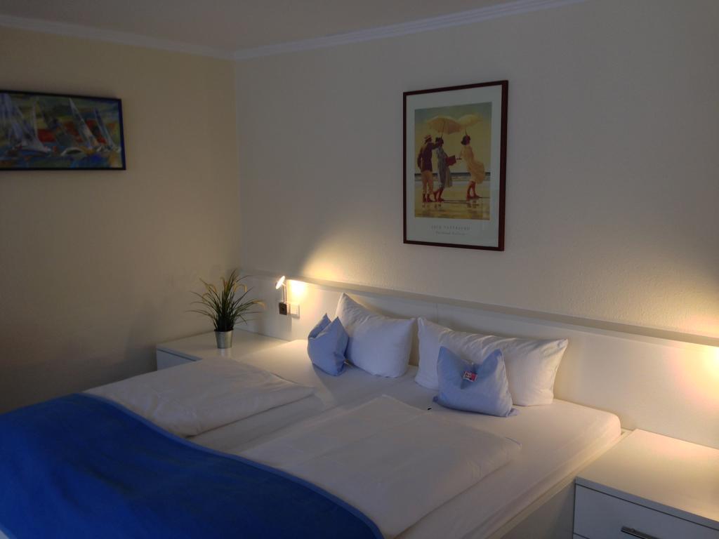 Hotel Clausen Westerland Exterior foto