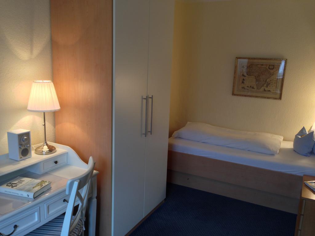 Hotel Clausen Westerland Exterior foto