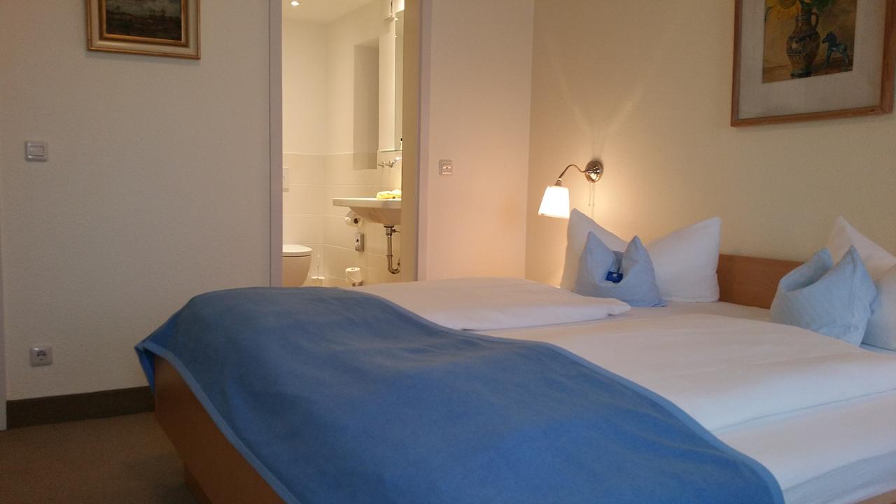 Hotel Clausen Westerland Exterior foto